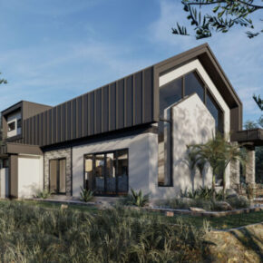 modern-mimari-cati-katli-loft-celik-ev