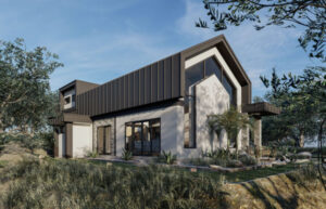 Çatı Katlı (Loft) Çelik Villa – 152 m2