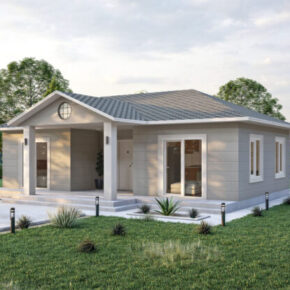 modern-mimari-tek-katli-celik-ev