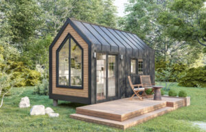 Tiny House – 19 m2