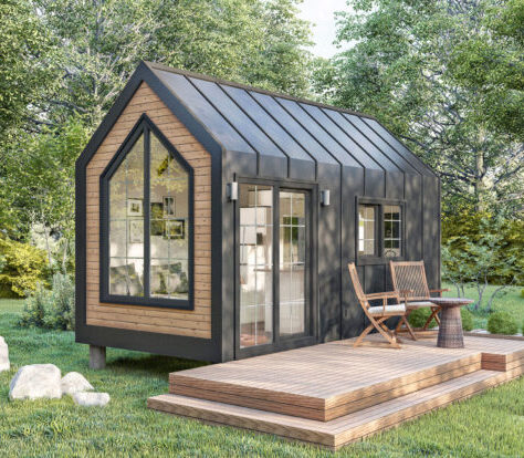 Tiny House – 19 m2