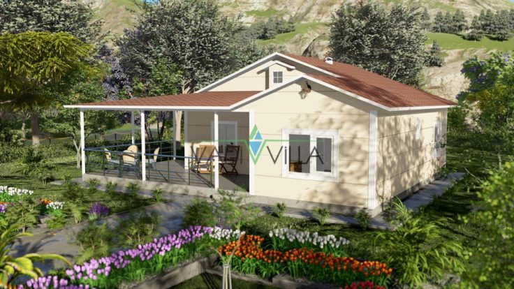 Çelik Ev Soğuk Olur mu?