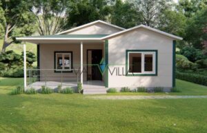 Çelik Villa Hakkında