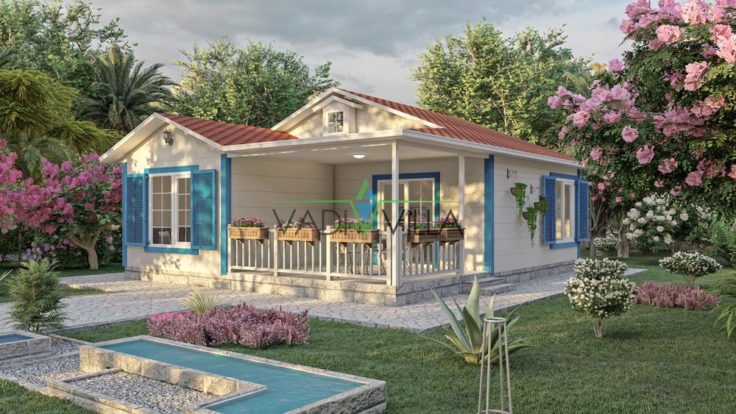 Barınmanın Cankurtaranı Prefabrik Ev