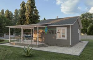 Çelik Villa Lüks Konfor Sağlar mı?