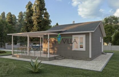 Çelik Villa Lüks Konfor Sağlar mı?